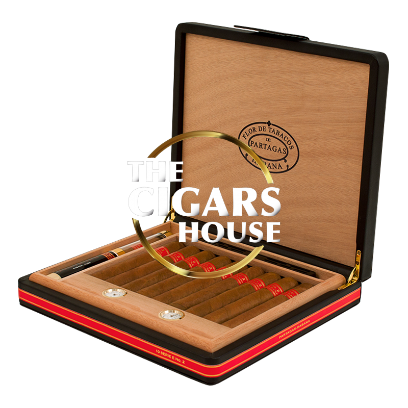 Partagas Serie E No.2 Travel Retail