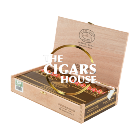 Partagas Maduro No.3