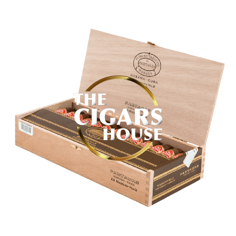 Partagas Maduro No.2