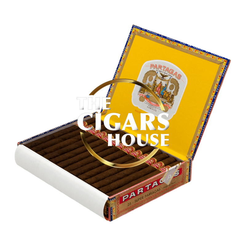 Buy Partagas Super Partagas - Shop Cigars Online