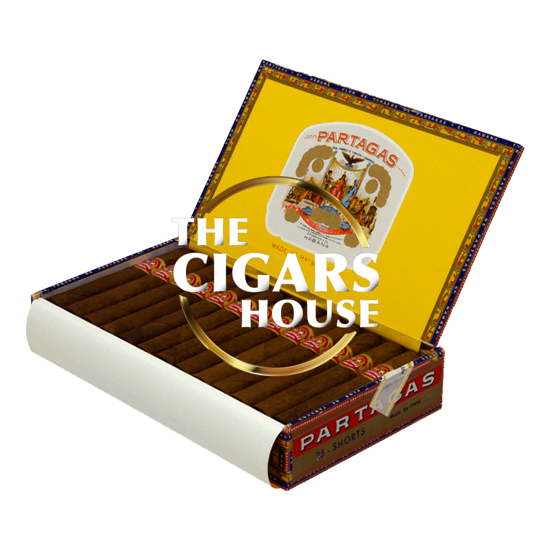 Partagas Shorts