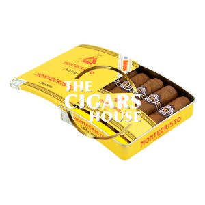 Montecristo Media Corona Box of 5 | Cigars House