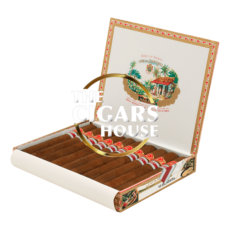 Buy Juan Lopez Eminentes Re Suiza 2016 - Cigars for Sale