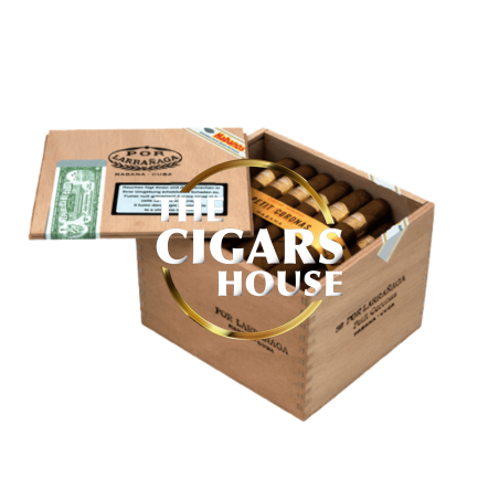 Por Larrañaga Petit Coronas Box of 50