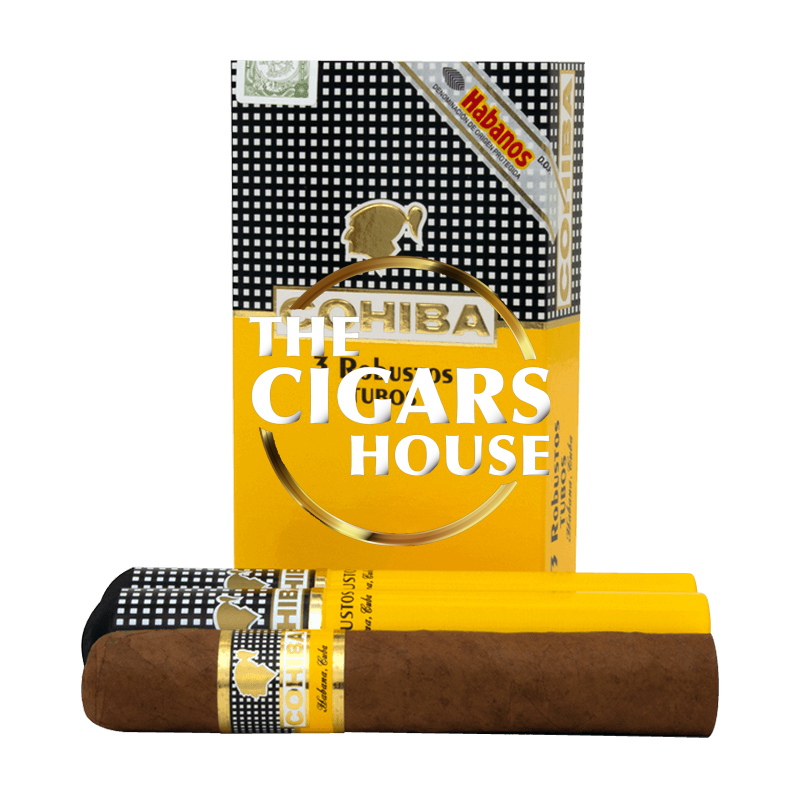 Buy Cohiba Robusto Tubos - Cigars for Sale