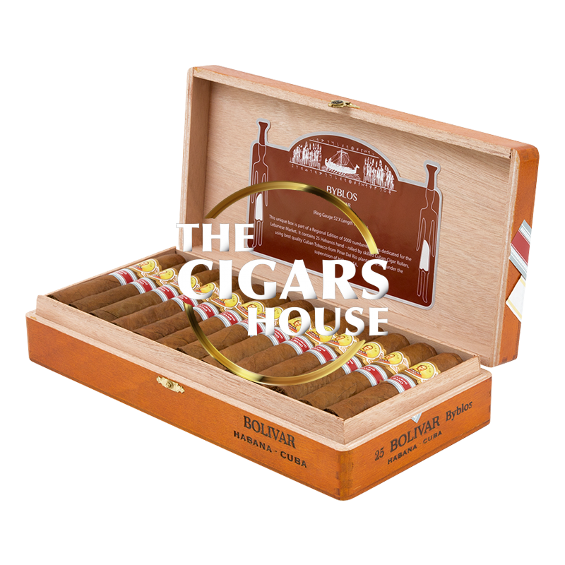Buy Bolivar Byblos Re Libano 2016 - Cigars for Sale