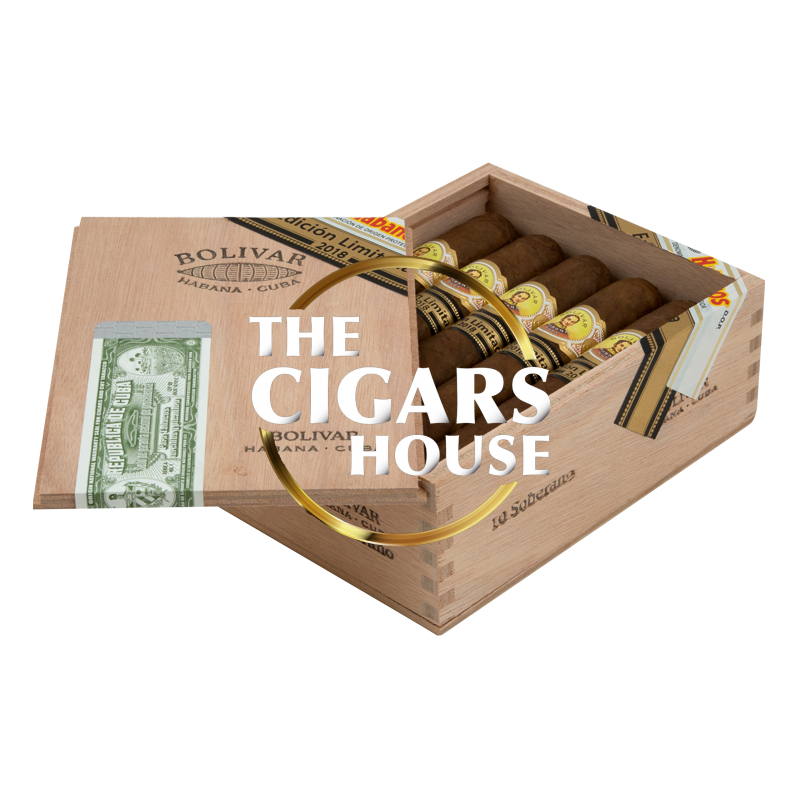 Buy Bolivar Soberanos El 2018 - Cigars Online Fast Delivery