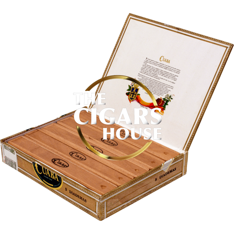 Buy Cuaba Diademas - 2007 - Cigars for Sale