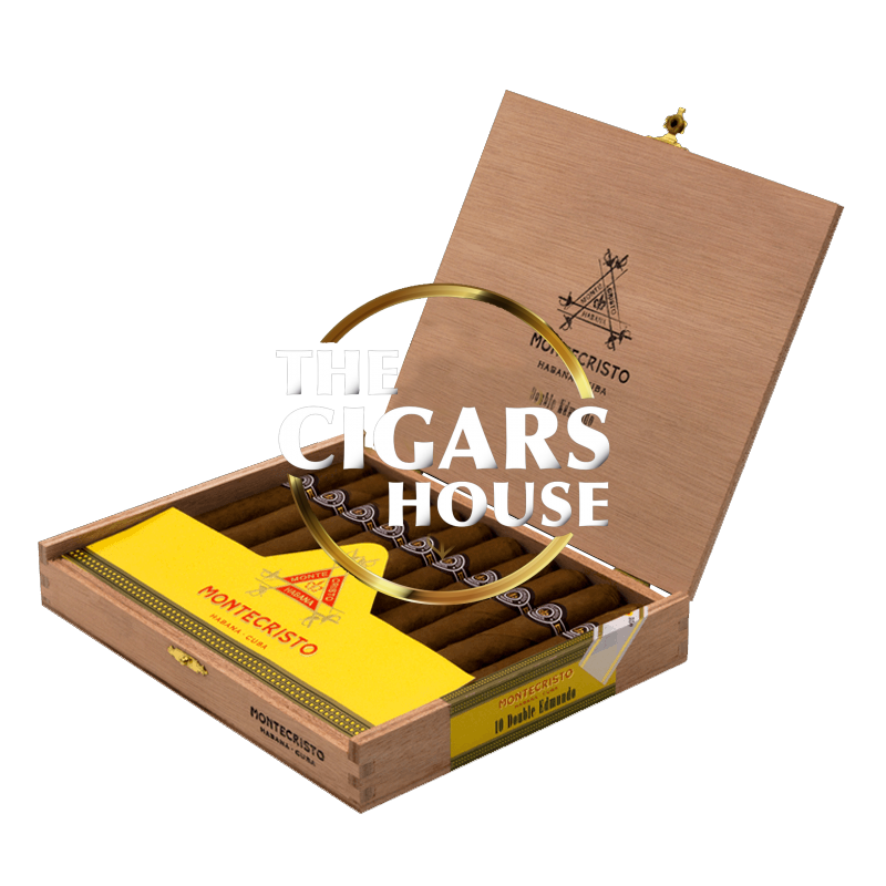 Buy Montecristo Double Edmundo - Cigars for Sale