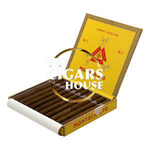 Buy Montecristo No.3 - Shop Cigars Online