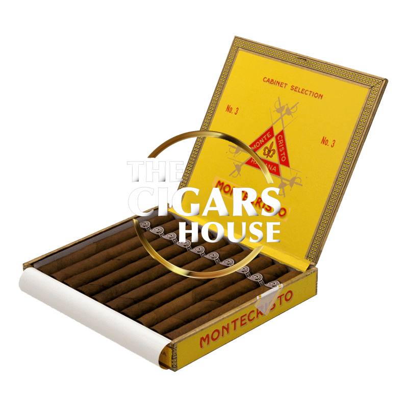 Buy Montecristo No.3 - Shop Cigars Online