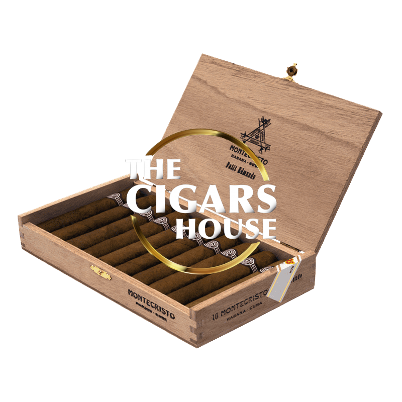 Buy Montecristo Petit Edmundo - Cigars Online Fast Delivery