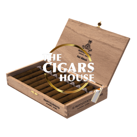 Buy Montecristo Petit Edmundo - Cigars Online Fast Delivery