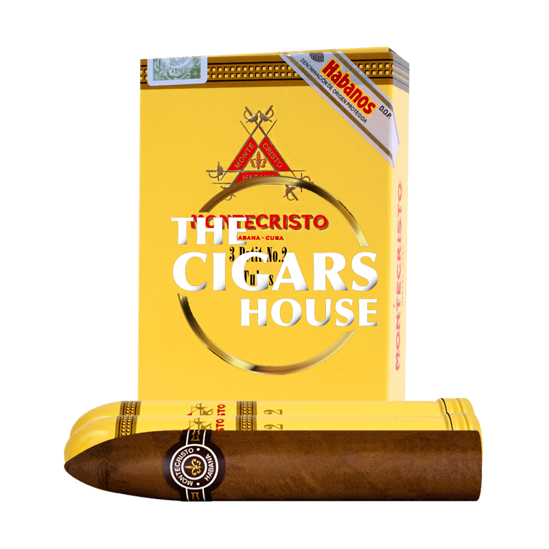 Buy Montecristo Petit No.2 - Cigars Online Fast Delivery