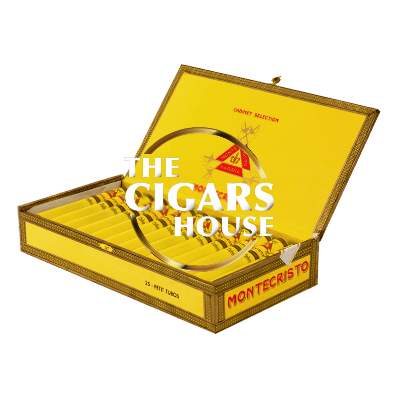 Buy Montecristo Petit Tubos - Shop Cigars Online