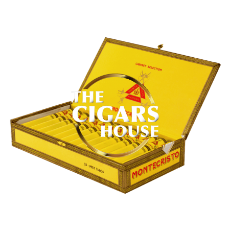 Buy Montecristo Petit Tubos - Shop Cigars Online