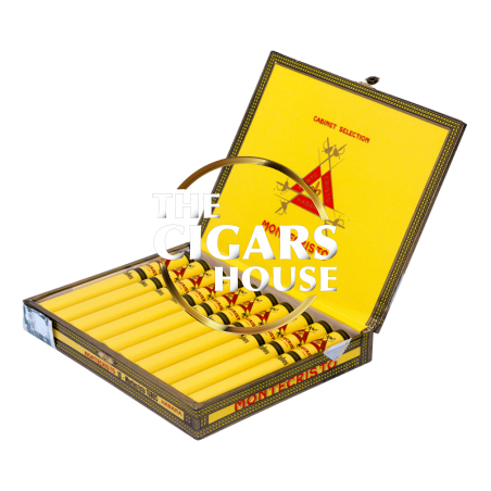 Montecristo Petit Tubos Box of 10 | The Cigars House