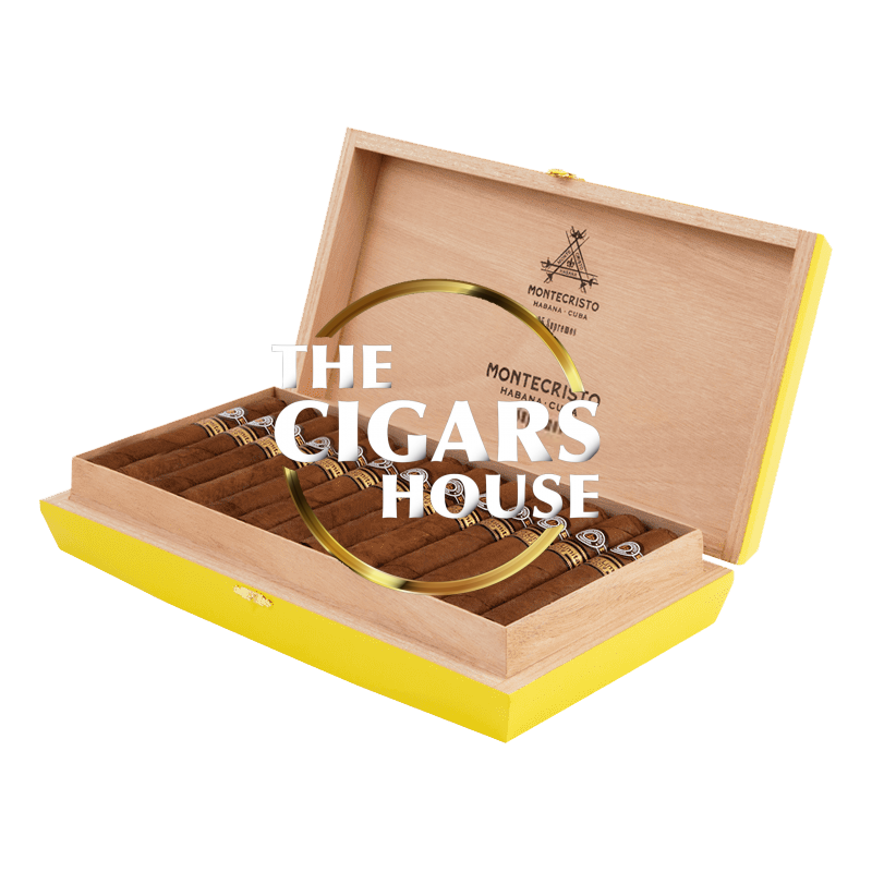 Buy Montecristo Supremos 2019 - Cigars Online Fast Delivery