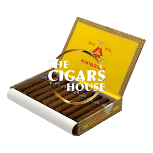 Montecristo Petit No.2 Box of 10