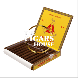 Buy Montecristo No.4 - Cigars Online Fast Delivery