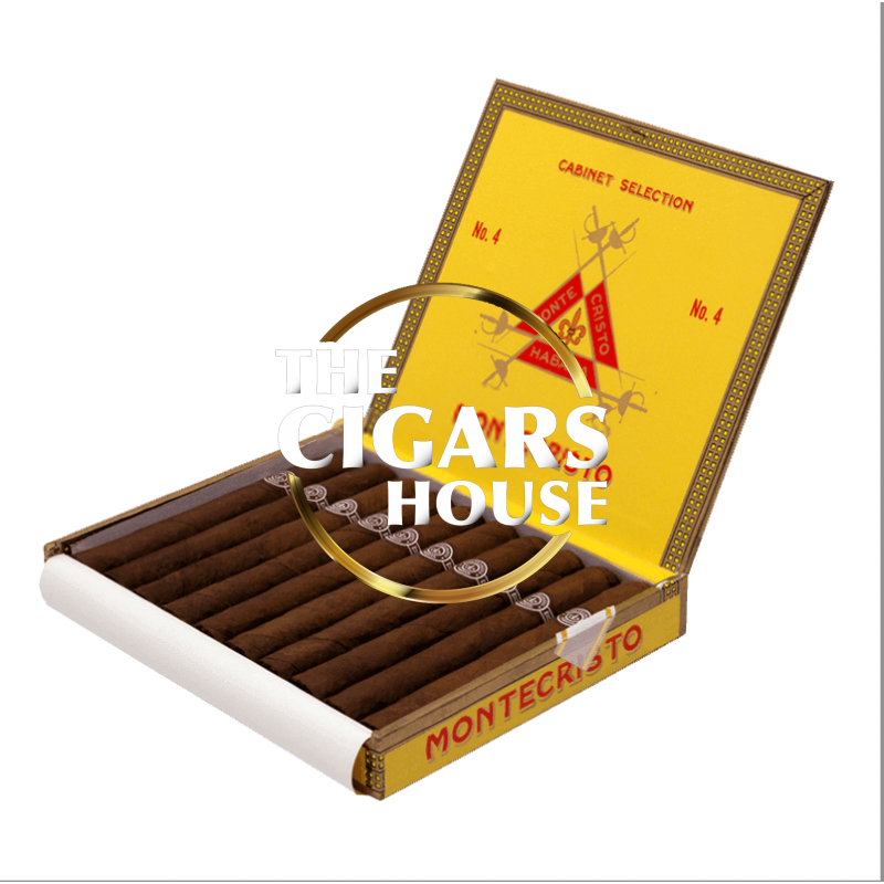 Buy Montecristo No.4 - Cigars Online Fast Delivery