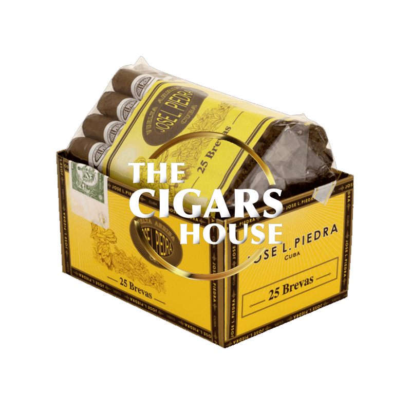 Jose L Piedra Brevas Box of 25
