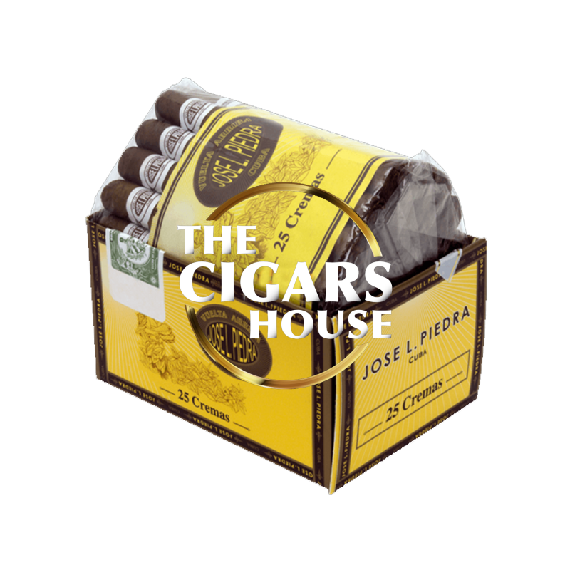 Jose L. Piedra Cremas Box of 25 | Cuban Cigars