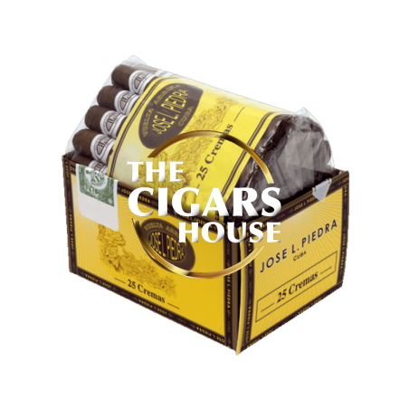 Jose L. Piedra Cremas Box of 25 | Cuban Cigars