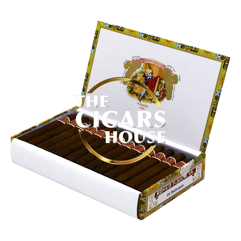 Buy Romeo Y Julieta Belicosos - Shop Cigars Online