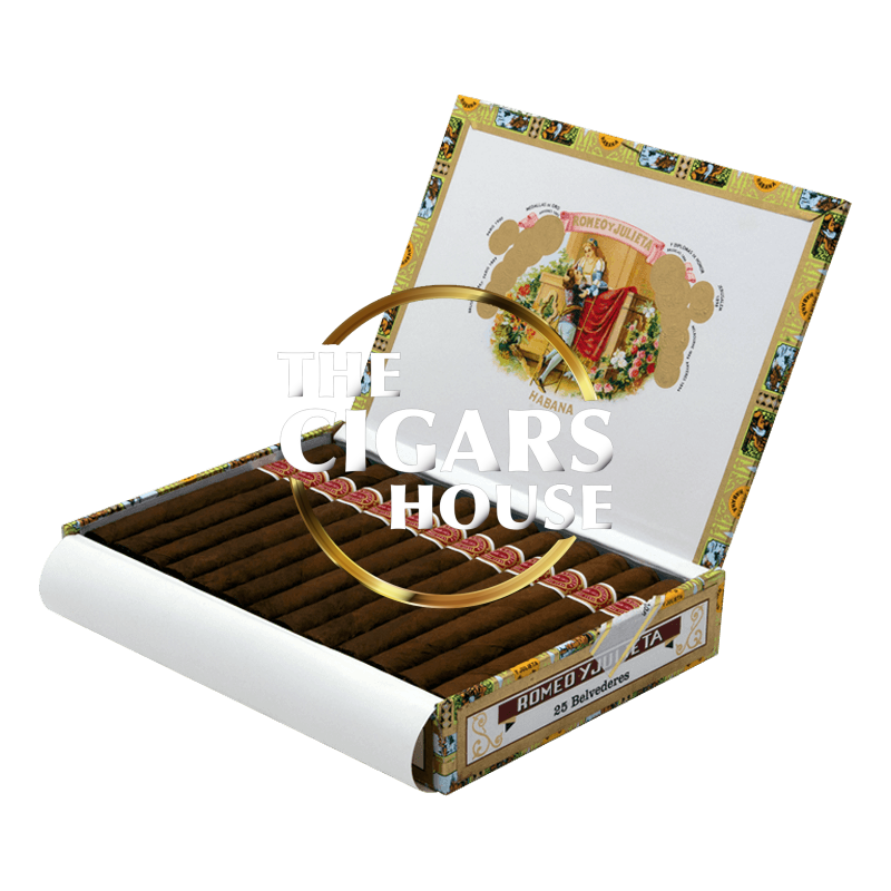 Romeo y Julieta Belvederes