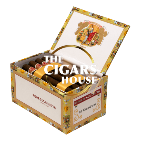 Buy Romeo Y Julieta Cazadores - Shop Cigars Online