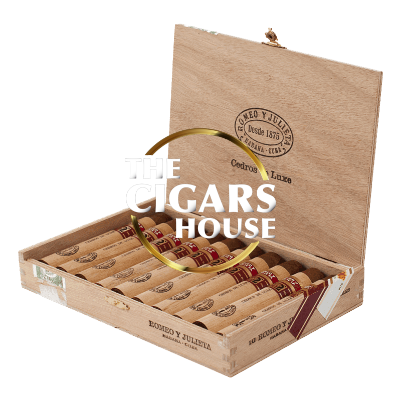 Buy Romeo Y Julieta Cedros De Luxe - Shop Cigars Online