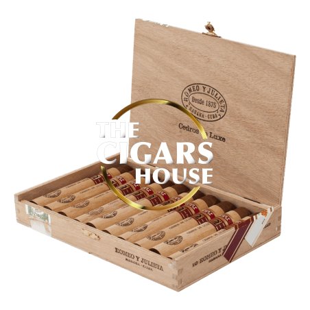 Buy Romeo Y Julieta Cedros De Luxe - Shop Cigars Online