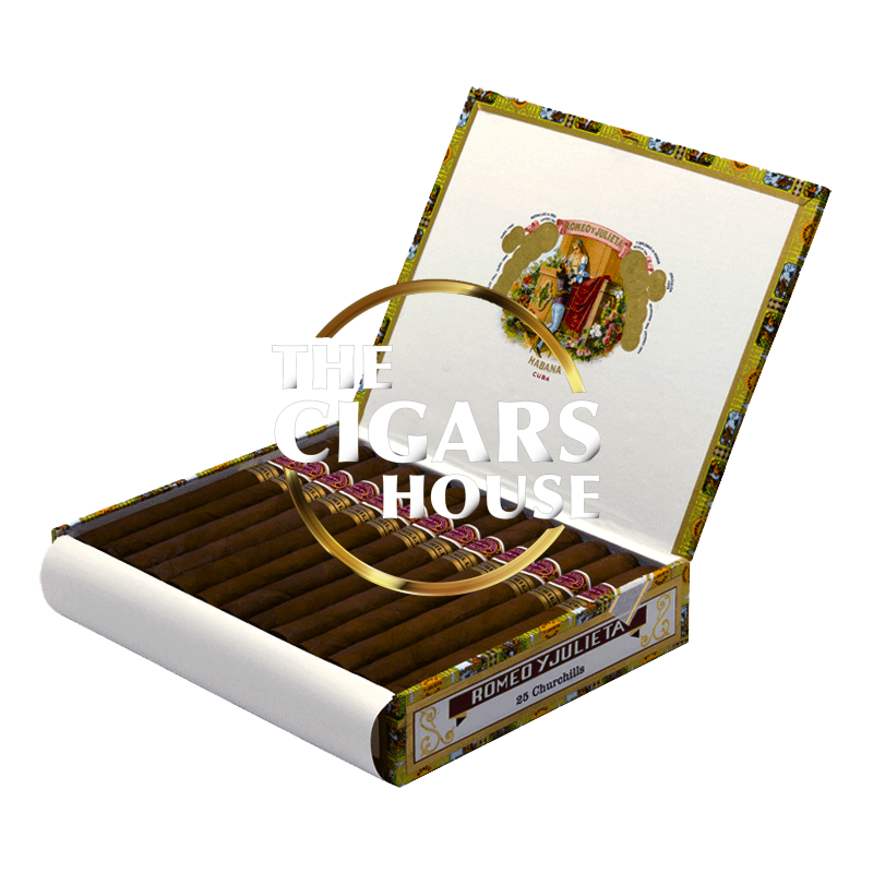 Buy Romeo Y Julieta Churchills - Cigars Online Fast Delivery