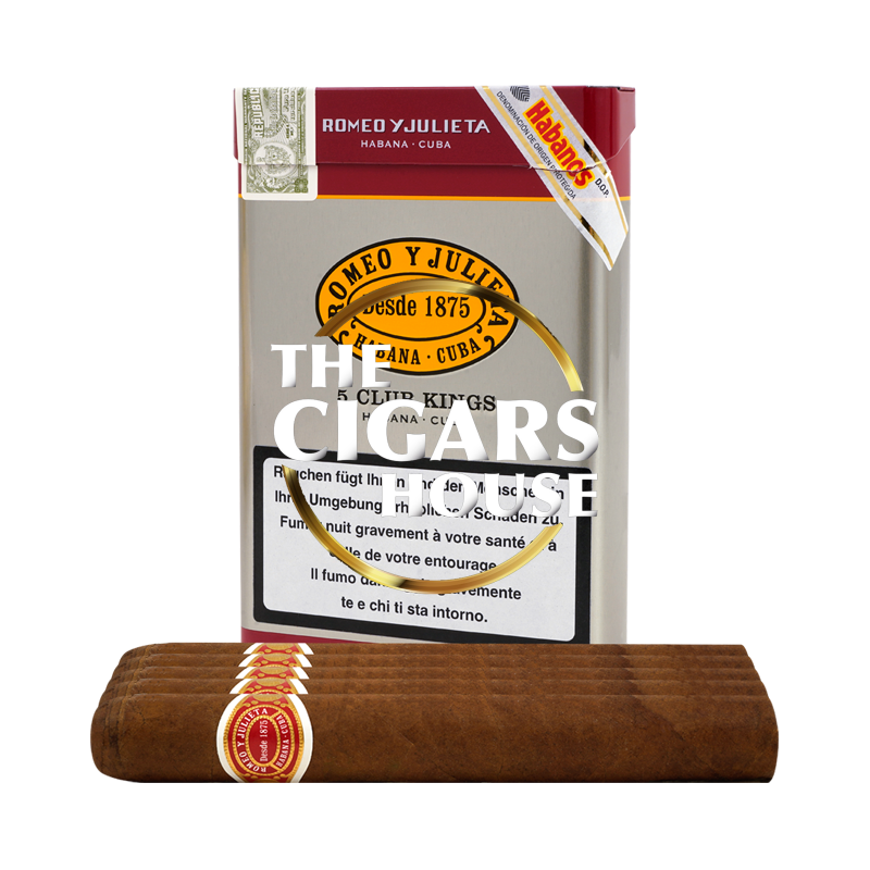 Buy Romeo Y Julieta Club Kings - Shop Cigars Online
