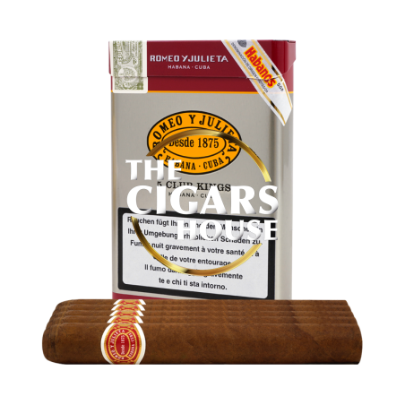 Buy Romeo Y Julieta Club Kings - Shop Cigars Online