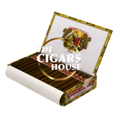 Buy Romeo Y Julieta Exhibicion No.4 - Shop Cigars Online