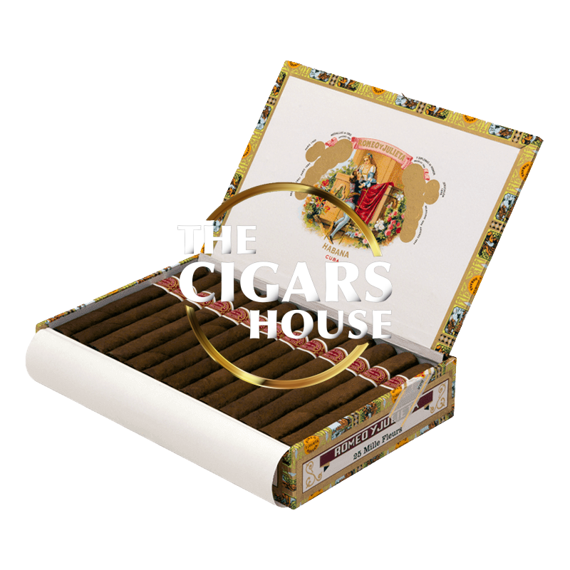 Buy Romeo Y Julieta Mille Fleurs - Cigars Online Fast Delivery