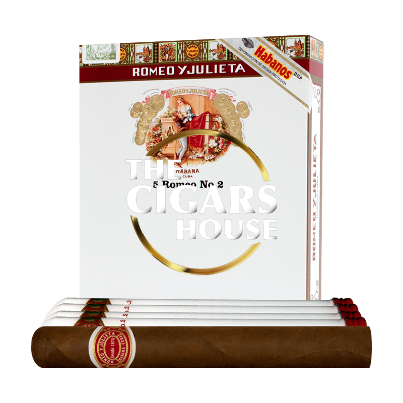 Buy Romeo Y Julieta No.2 - Shop Cigars Online