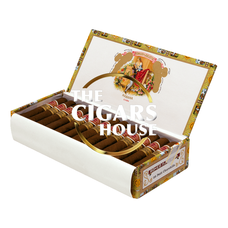 Buy Romeo Y Julieta Petit Churchills - Shop Cigars Online