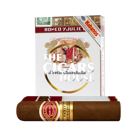 Buy Romeo Y Julieta Petit Churchills - Cigars Online Fast Delivery