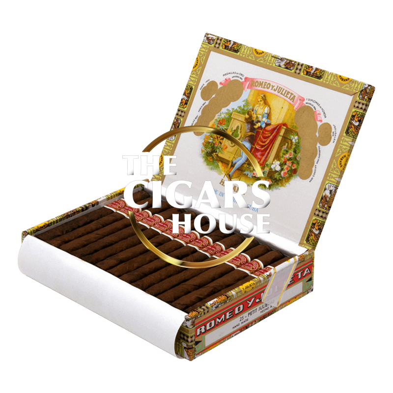 Buy Romeo Y Julieta Petit Julietas - Cigars Online Fast Delivery
