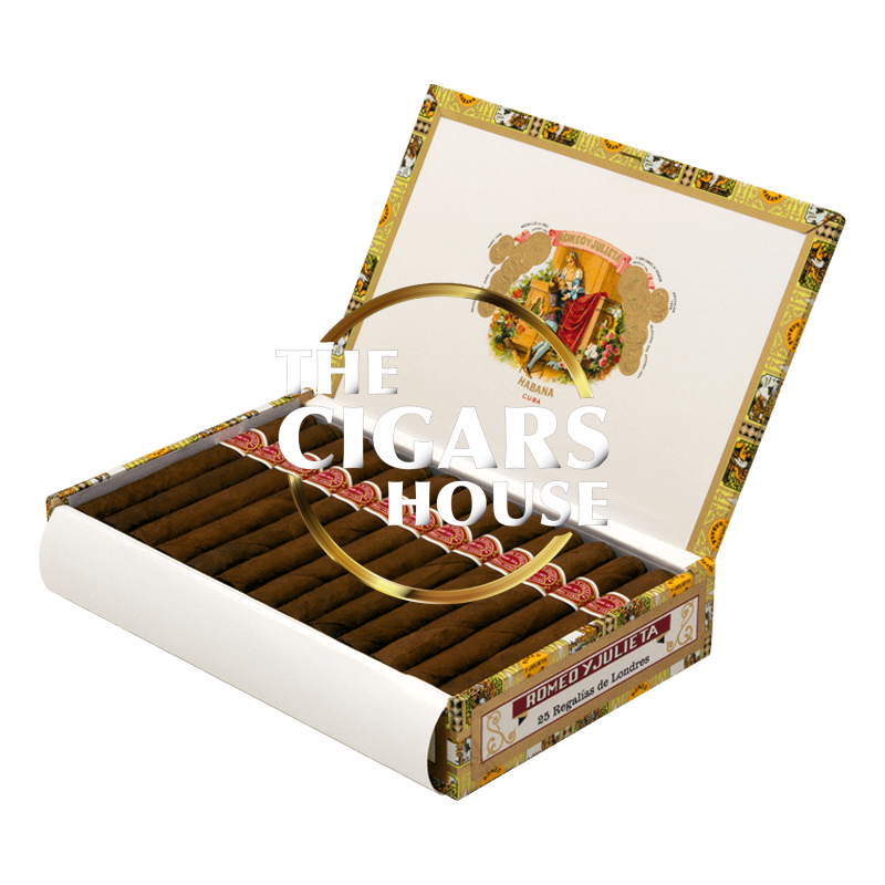 Buy Romeo Y Julieta Regalias De Londres - Cigars Online Fast Delivery