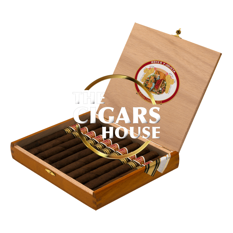 Buy Romeo Y Julieta Romeo De Luxe El 2013 - Shop Cigars Online