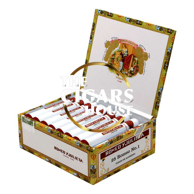Buy Romeo Y Julieta Romeo No.1 - Cigars for Sale