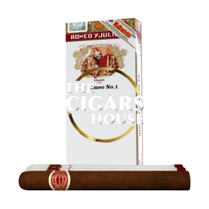 Buy Romeo Y Julieta Romeo No.1 - Shop Cigars Online