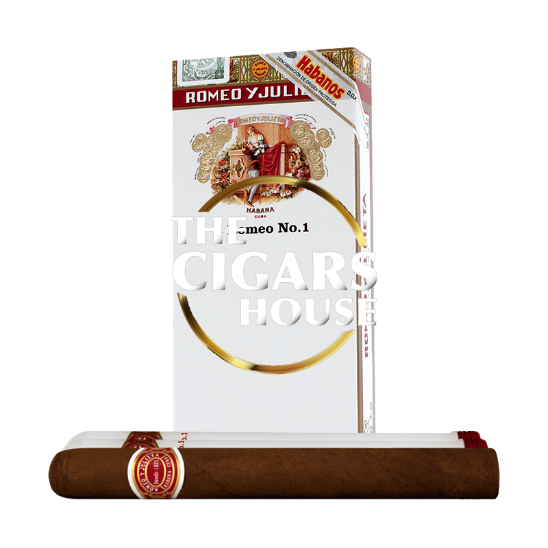 Buy Romeo Y Julieta Romeo No.1 - Shop Cigars Online