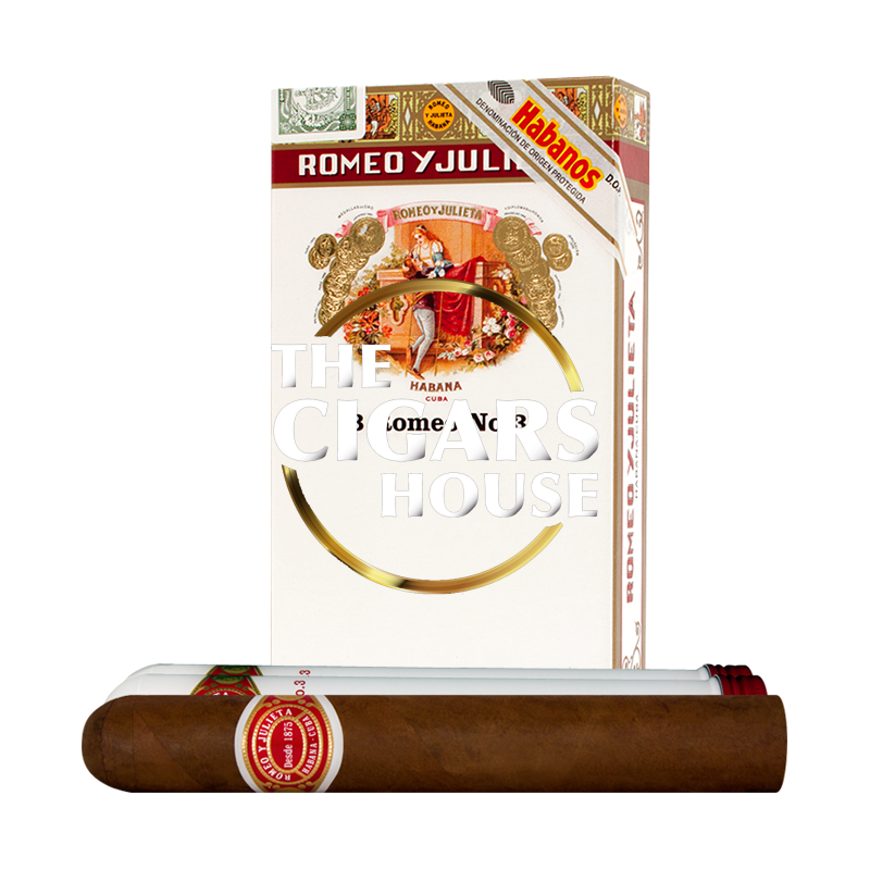 Buy Romeo Y Julieta Romeo No.3 - Cigars Online Fast Delivery