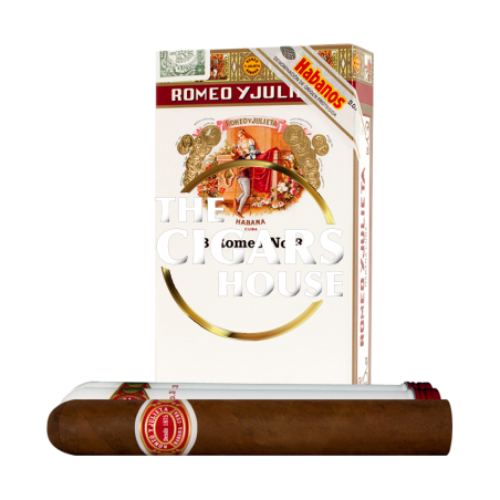 Buy Romeo Y Julieta Romeo No.3 - Cigars Online Fast Delivery