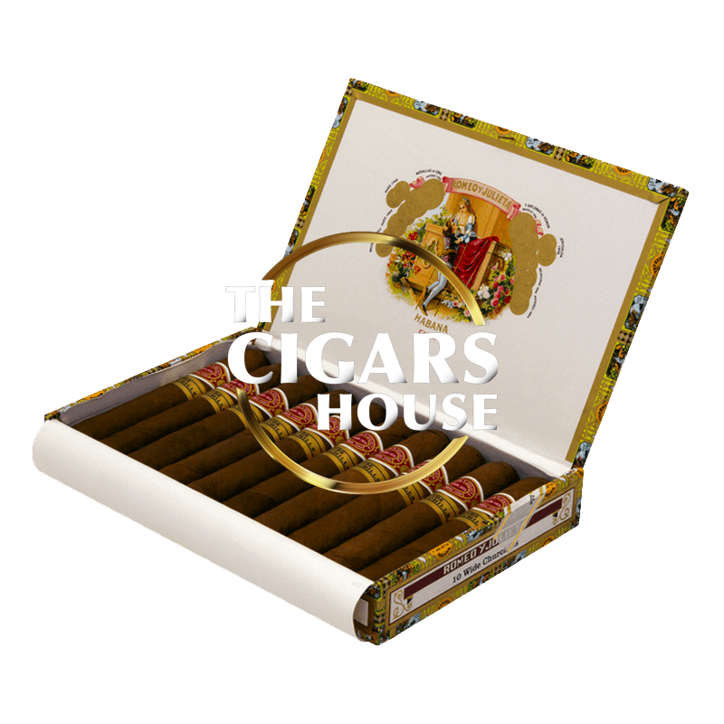 Buy Romeo Y Julieta Wide Churchills - Cigars for Sale